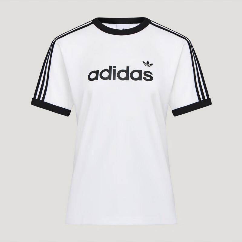 Adidas Women s Sport Casual Short Sleeve T-Shirt A/M