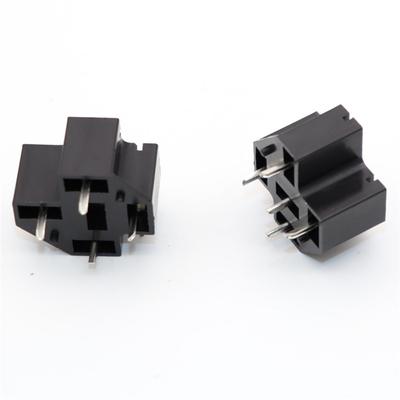 Automotive Car Auto 40A 4/5 Pin Spdt Relay Socket Connector Adaptor
