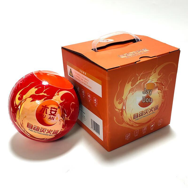 Ручная огнетушащая граната MuAn