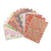 Washi Kawa Sumi Chiyogami Yuzen A4 approximately 2129.7cm 15 patterns sheets included F set