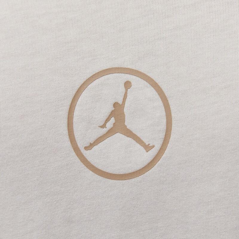 Jordan Flight Essentials Cotton Fashion Crew Neck Short Sleeve T-Shirt Men Tops Sail HJ2339-133