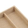 1Pc Sunglasses Display Box High Quality Storage Boxs Organizer Packaging Props Eyewear Case 6 Grids