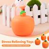 Carrot Rabbit Squeeze Toys Basket Stuffers Fidget Decompression Sensory Toy  Gift