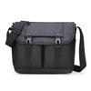 Men's High-end Messenger Bag, Waterproof Fabric Single-shoulder Crossbody Bag, Business Trip Commuting Bag