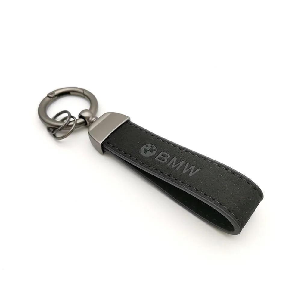 

Car Sticker Hot 2025 Leather Car Keychain Keyring For BMW M Sport E39 E46 E90 E60 E30 E36 E87 E53 F15 F16 F20 F30 X1 X2 X3 X4 X5