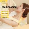 He Zheng Neck and Shoulder Kneading Massager CN Plug (adapter Included)
