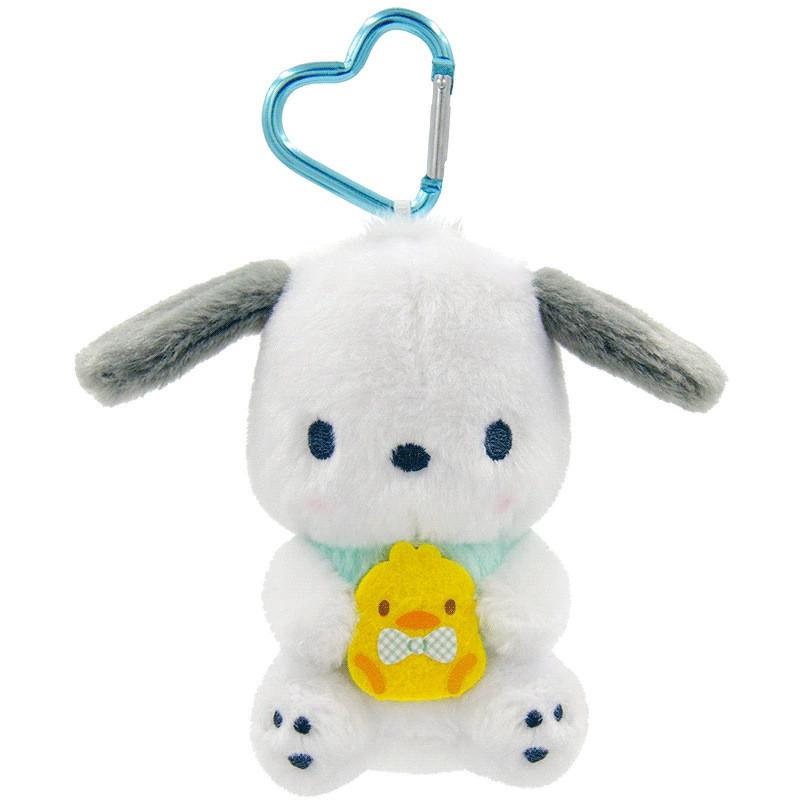 Cinnamoroll Big Ear Dog Plush Keychain With Super Soft Short Plush For Kids And Collectors Pochacco