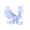 Casting Mold Non-stick Easy Release Flexible DIY Silicone Eagle Statue Craft Mold Home Supplies