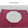Luxurious Gold Rimmed Bone China Table Setting for Upscale Hotels and Private Clubs