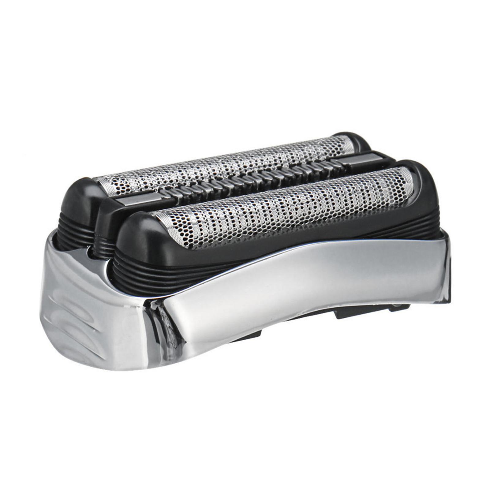 

Для мужской бритвы Braun Razor 32B 32S 21B 3 Series сменная электрическая головка для бритвы часть режущие аксессуары