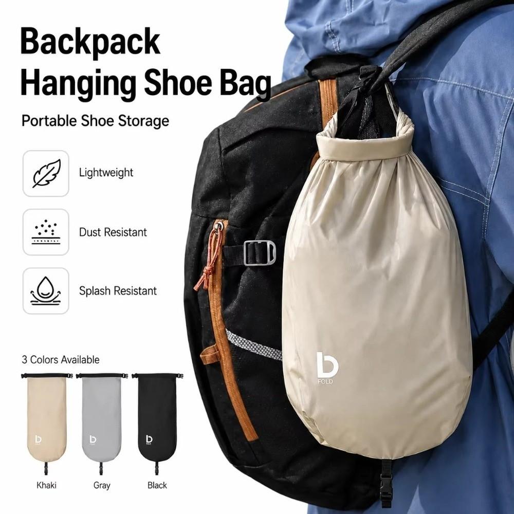 Hanging Design Shoe Organizer Dustproof Shoe Pouch New Shoe Storage Bag Outdoor