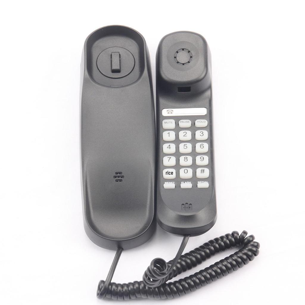 Daerxin Dual-Purpose Desk & Wall Phone for Office, Home, or Hotel