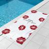 G-Gossip TV G-Girl Towel Beach Quick Dry Soft Pool Towels Gift for Travel Gym Shower Camping sports