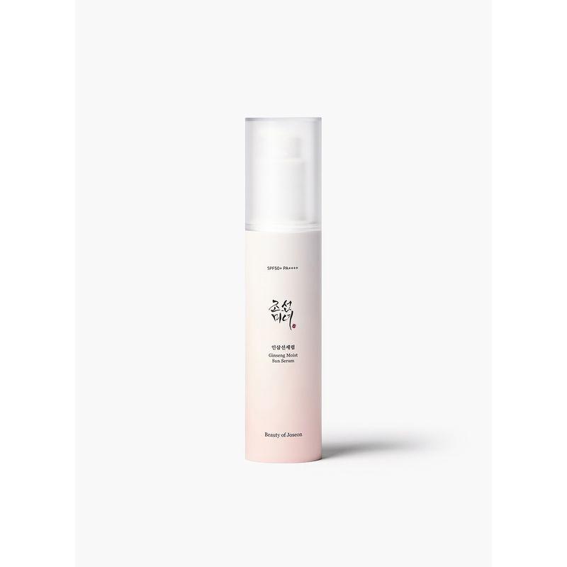

Ginseng Sun Serum (SPF 50+ PA++++)