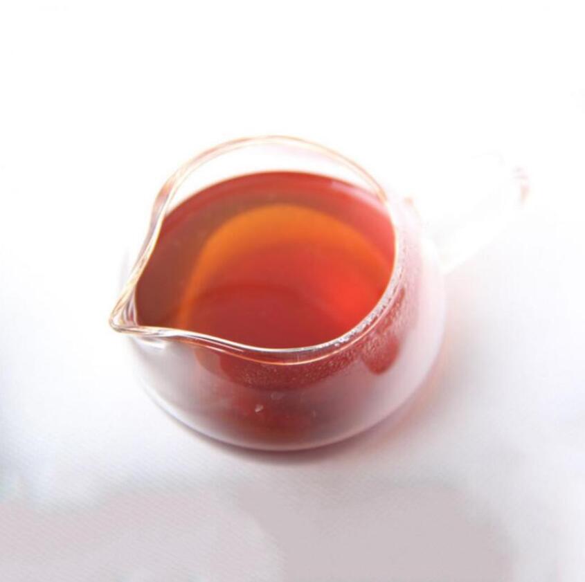 Pack of puer tea 100g jasmine old ripe puer round brick tea