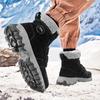 Jeep Men's Winter Snow Work Boots
