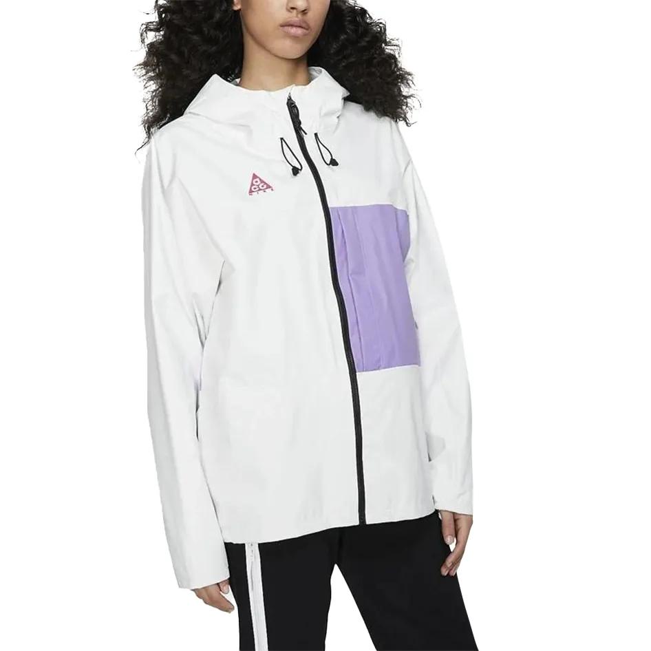 Nike Jacket Men's Summit White (Unisex) Jackets BQ7341 121
