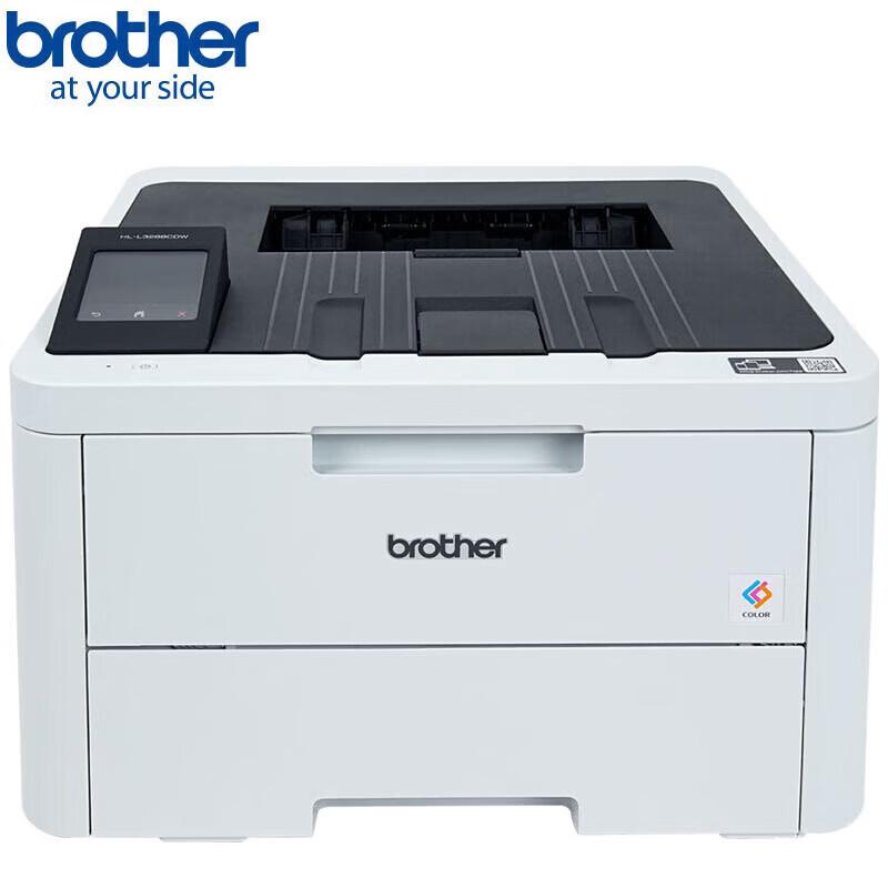 

Brother HL-L3288CDW A4 Color Laser Printer CN plug (adapter included)