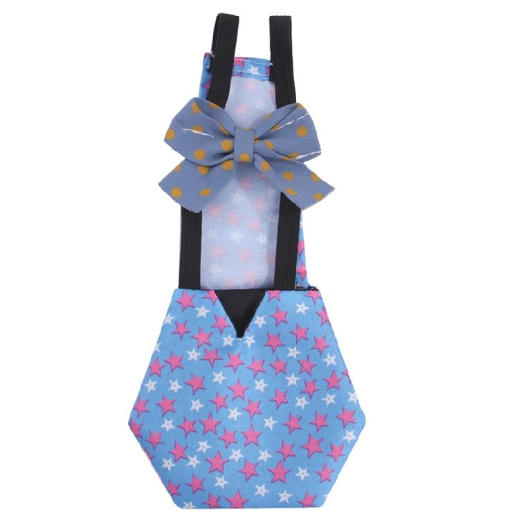 

Duck Diapers Cute Print Urine Wet Suit for Chicken Goose for Pigeon Large Pet Bi L