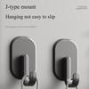 1pc Strong Magnetic Hooks Kitchen Key Magnetic Hook Fridge Multi-Purpose Storage Hooks Bathroom Hanger Fridge Storage