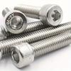 600-piece Stainless Steel Hex Bolt and Nut Kit, M3 M4 M5 M6 for Industrial Equipment and Home Maintenance.