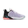 Nike LeBron 18 PS Graffiti Kids Sneakers Multi-Color Black Chlorine-Blue CT4710-900