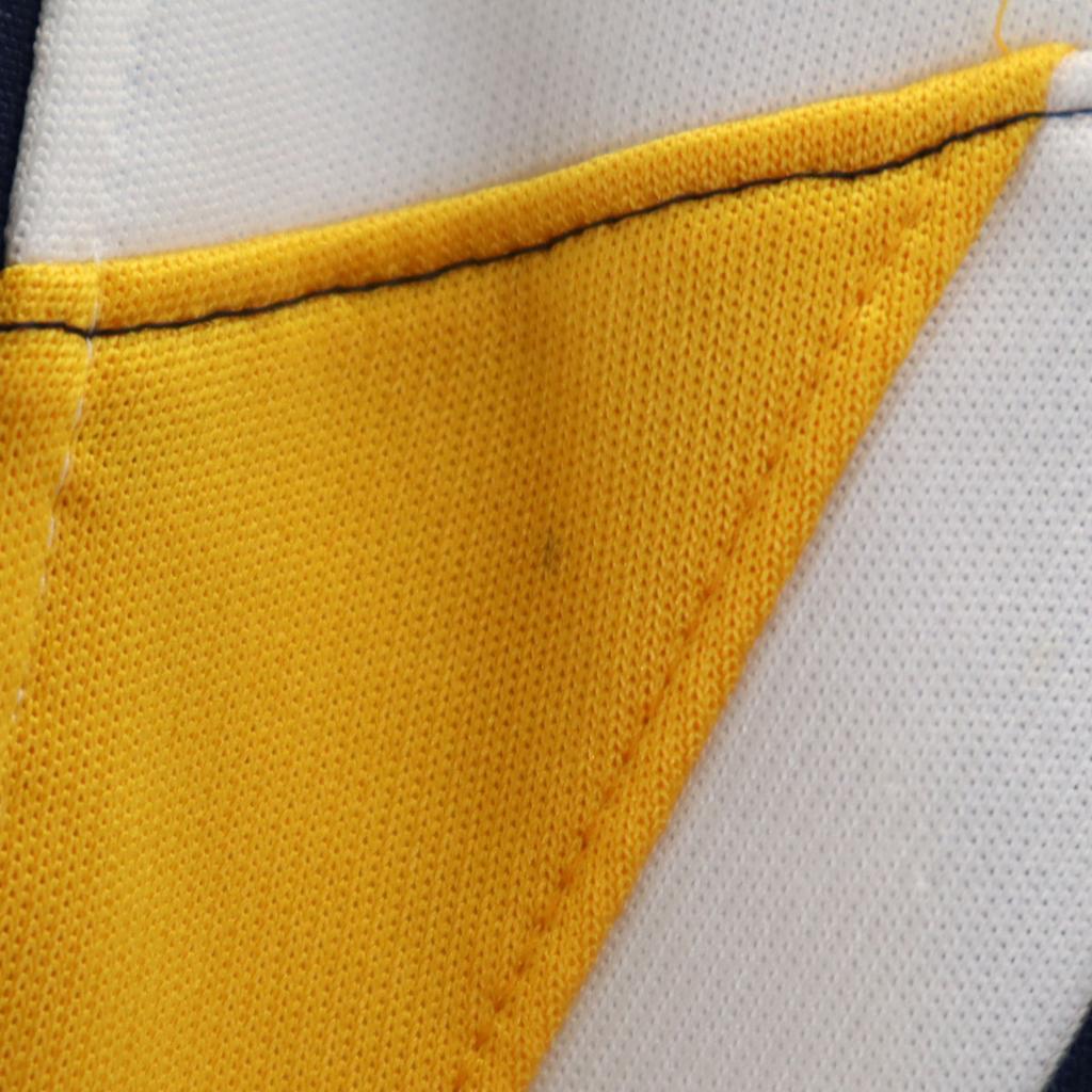 Adidas 80. léta Stará tepláková bunda L Námořnická modř Descente dres Pánská Použitá