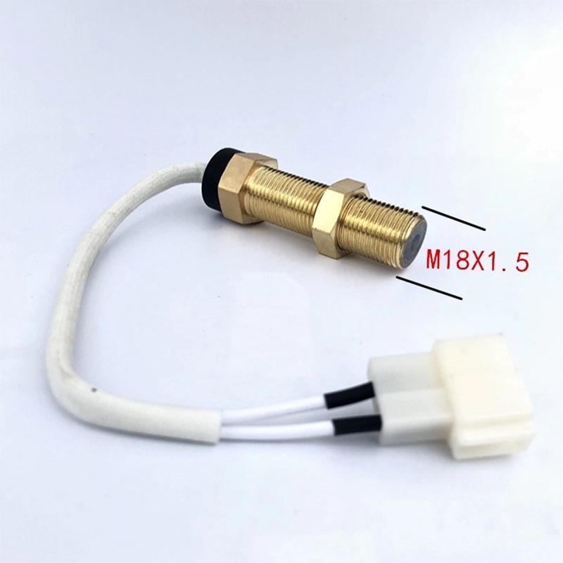 M16/M18 Outboard Tachometer Sensor Rpm Tacho Car Truck Yacht Boat Motor Speed Meter Sensor