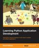 Kniha Learning Python Application Development