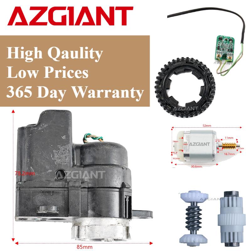 Car Parts For Hyundai Sonata/Kia Stonic Kona Seltos Soul MK3 NIRO Vehicle Accessories Rearview Mirrors Fold Motor Gear Hoop PCB