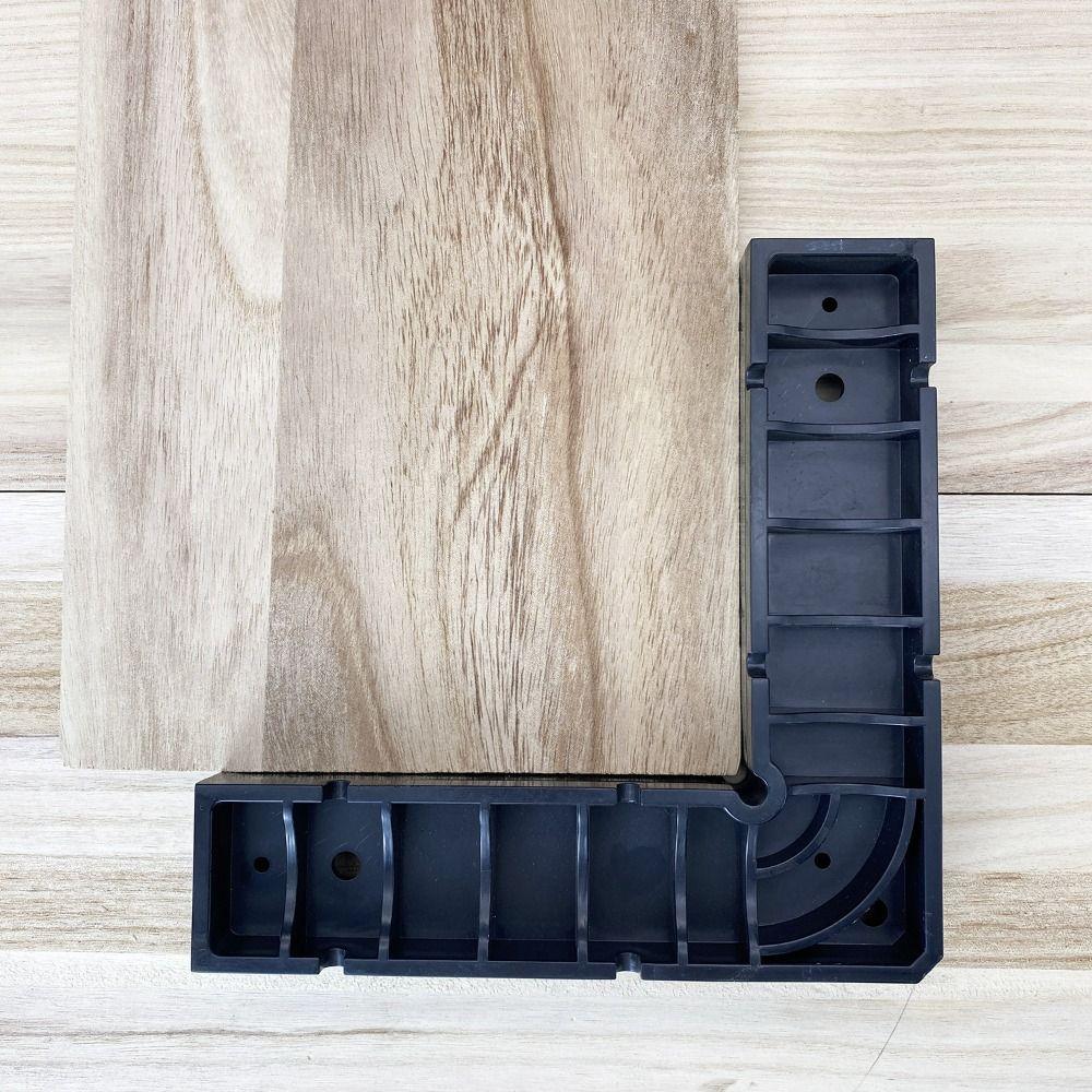 90 Degree Right Angle Clip Multi-Functional Quick Positioning Positioning Jig Set Clamping Mechanism Precision