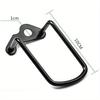 Bike Rear Derailleurs ProtectorUniversal Mountain Bike Rear Derailleurs Hanging Protector Cover Road Bicycle Accessories