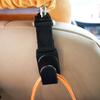 Universelle Auto-Rücksitzhaken Multifunktional Auto Innenraum Kopfstützenhalter Aufhänger Damenhandtasche Hängende Aufbewahrungshalter Haken