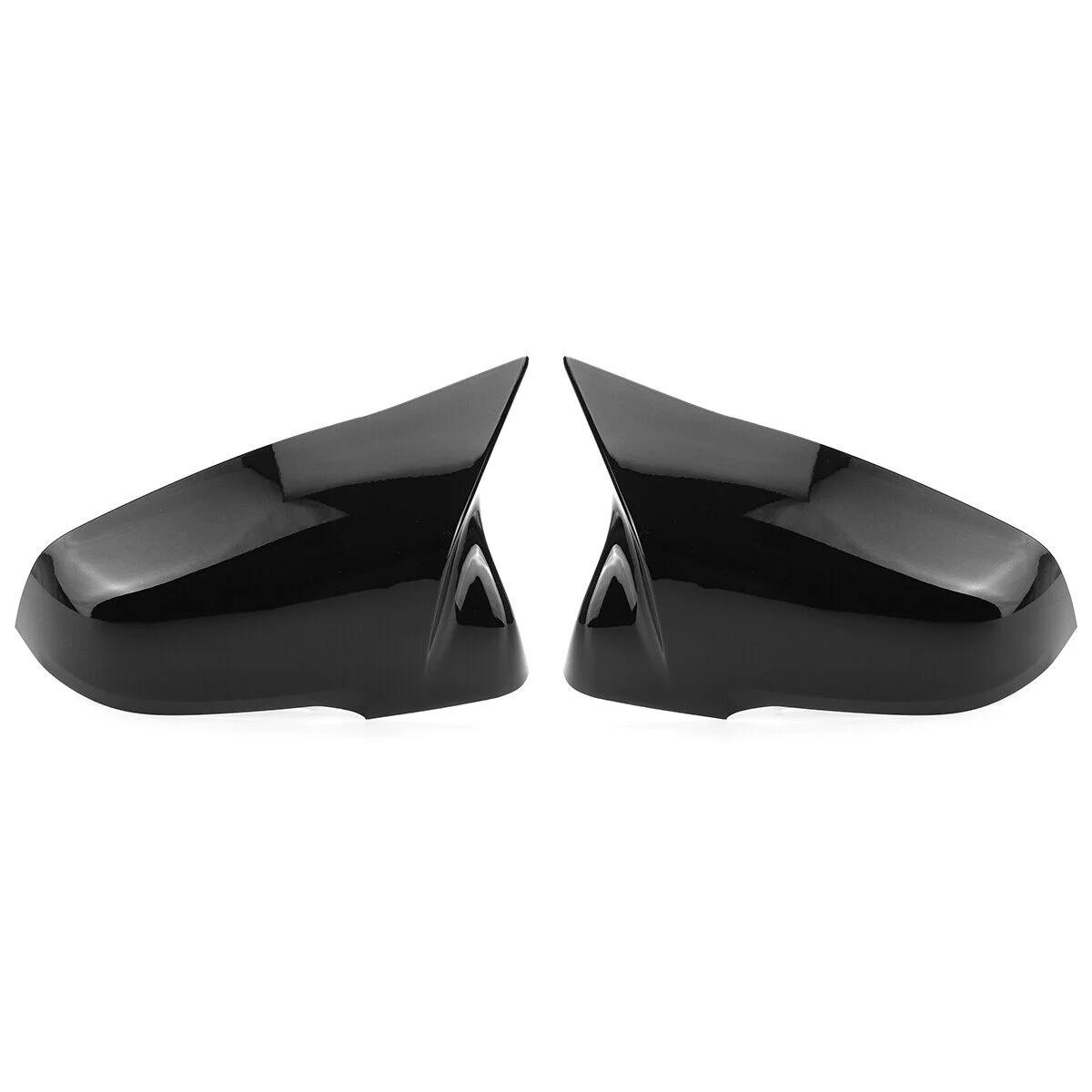 

For BMW X1 F48 X2 F39 Z4 G29 F45 F46 F52 F40 Toyota Supra Car Replacement Rearview Side Mirror Cover Wing Cap Exterior Case Trim