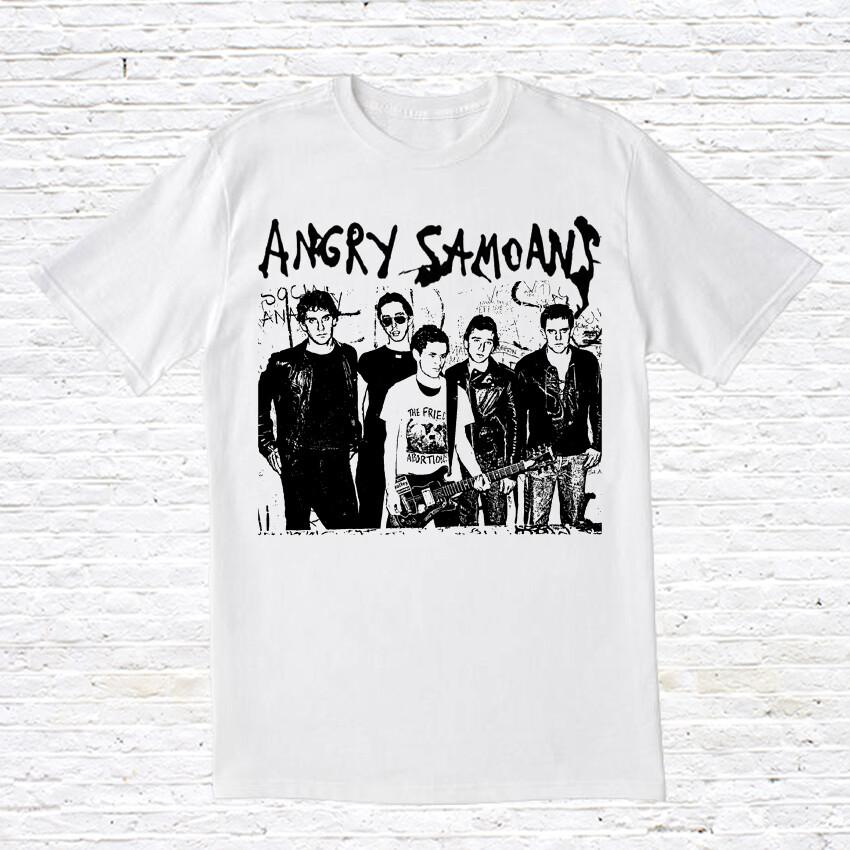 Angry Samoans TShirt Unisex T-Shirt L