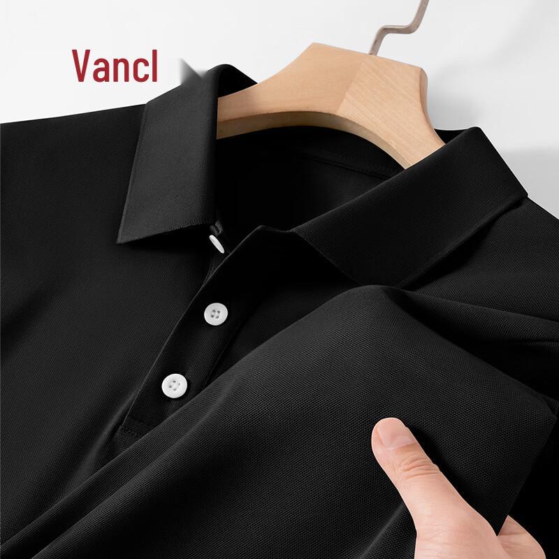 VANCL Men s Quick-Dry Loose-Fit Polo Shirt M