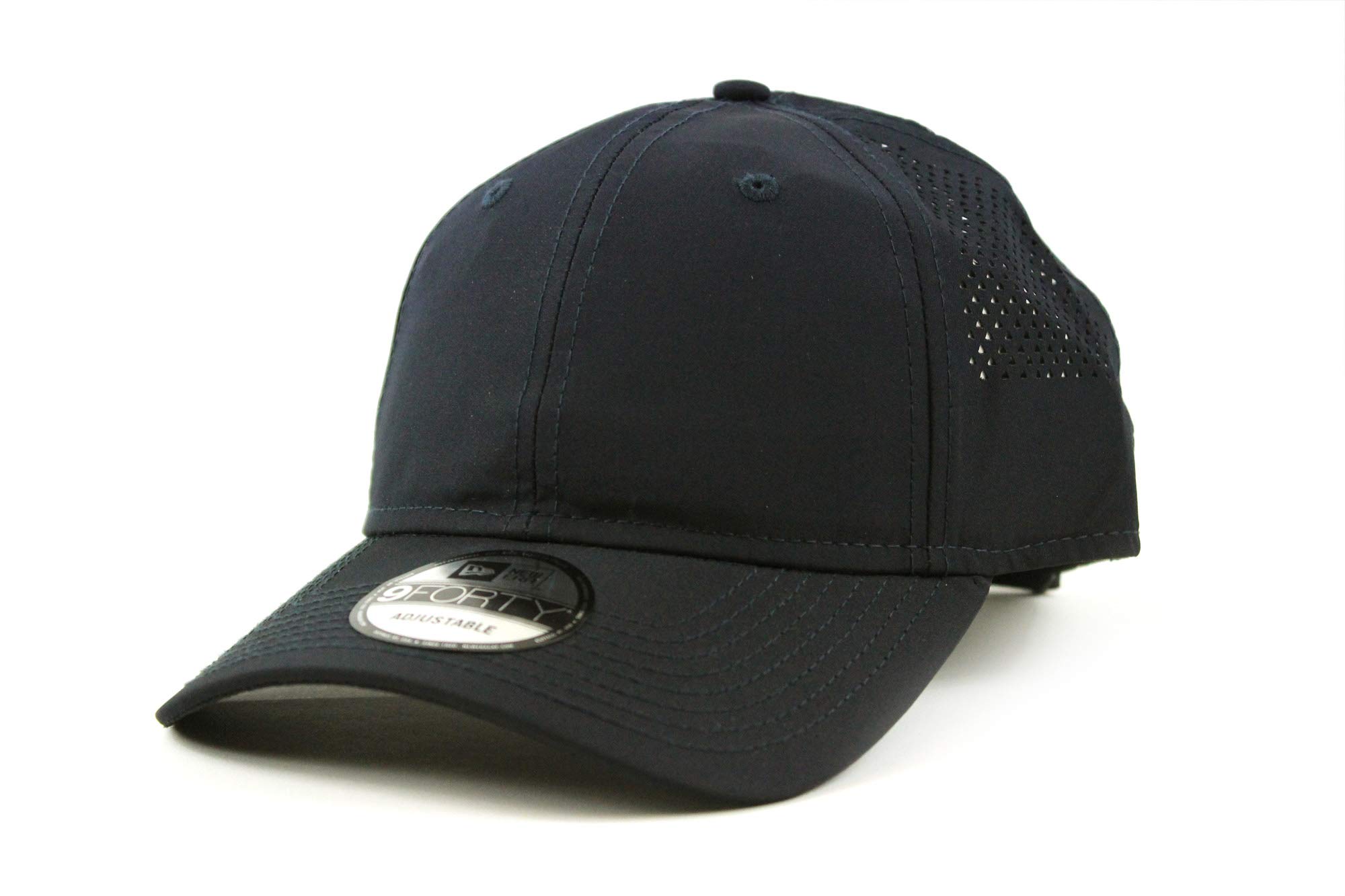 

Кепка сетчатая 9FORTY перфорированная Performance Cap DEEP NAVY [New Era]