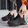 Fleece Thickened Cold-proof and Warm Cotton Shoes Lightweight Casual Dad Shoes Comfortable Shock-absorbing Sports Shoes