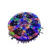 100m Waterproof LED Starry Sky String Lights for Trees and Poles, New Year Outdoor Decor