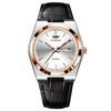 Swiss Women's Calendar Watch - Waterproof, Luminous, Alloy Steel Band