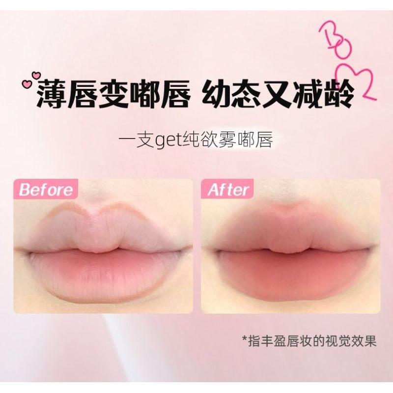 PUCO - 2 in 1 Velvet Lip Pencil - 3 Colors