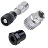 4Pc Mountain Bike MTB Bicycle Crank Chain Axis Extractor Removal Repair Tool Kit