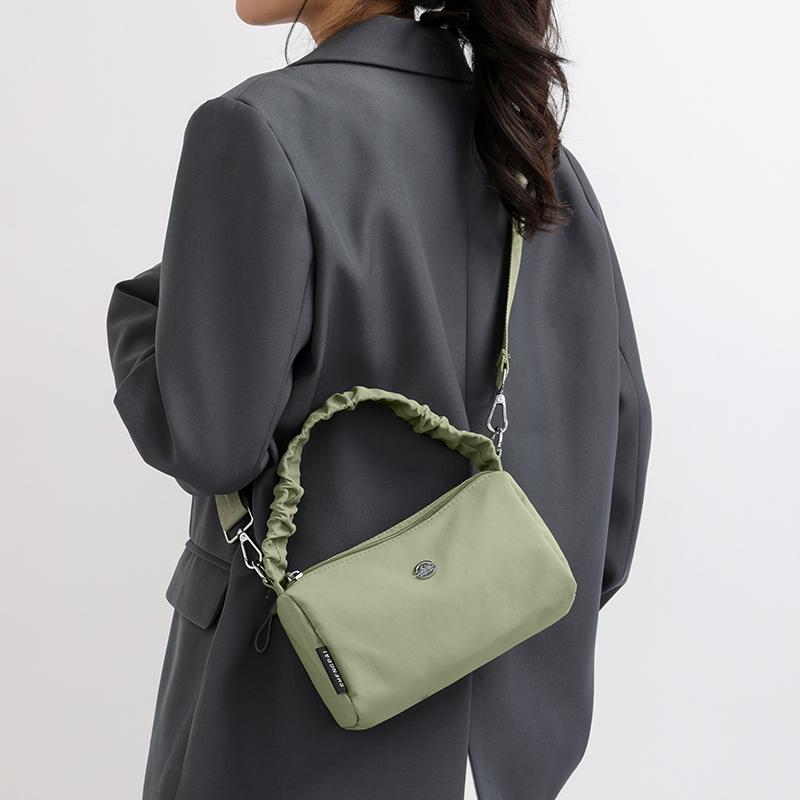 

Handbag Women s Shoulder Bag Lightweight Crossbody Bag бежевий