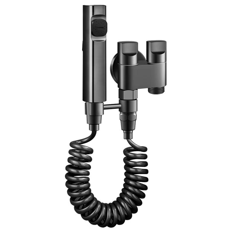 X-GRKE High-Pressure Toilet Bidet Sprayer Set