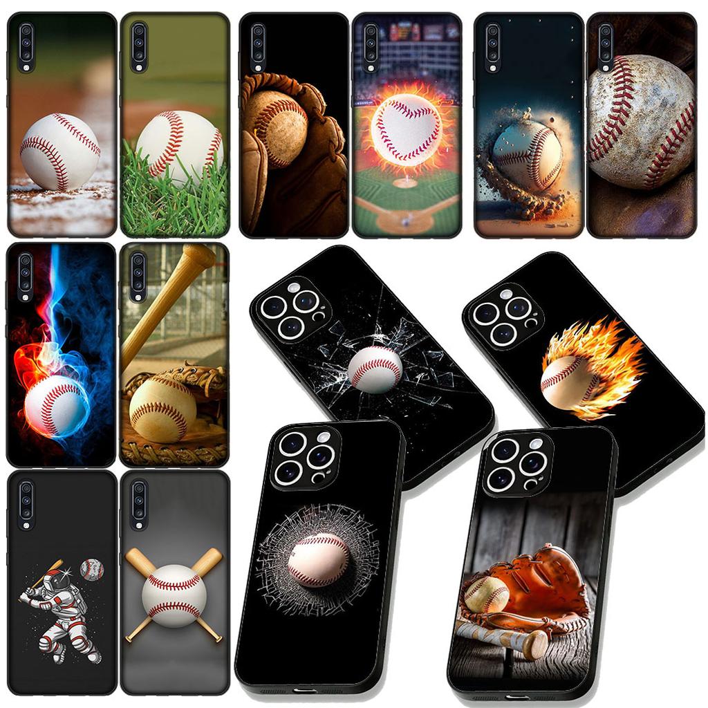 Baseball Game Fan Phone Case for Apple iPhone 12 13 Mini XS 11 Pro Max 7 8 Plus + XR 8+ X SE 2020 SE3 Protective Cover