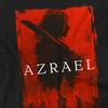 Azrael Unisex Adult Key Art Long-Sleeved T-Shirt