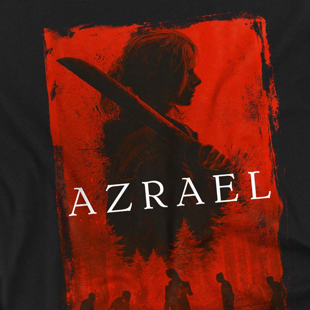 Azrael Unisex Adult Key Art Long-Sleeved T-Shirt