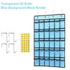 Classroom Office Versatile 30Pockets Phone Organizer Over Door Bag Stress-Free and Simplified Storage