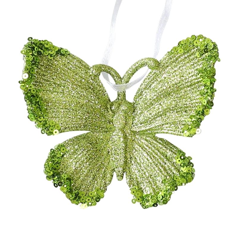 Shatterproof Snowflake Pendant Christmas Decoration Decorative Acrylic Hanging Ornament for Indoor Use