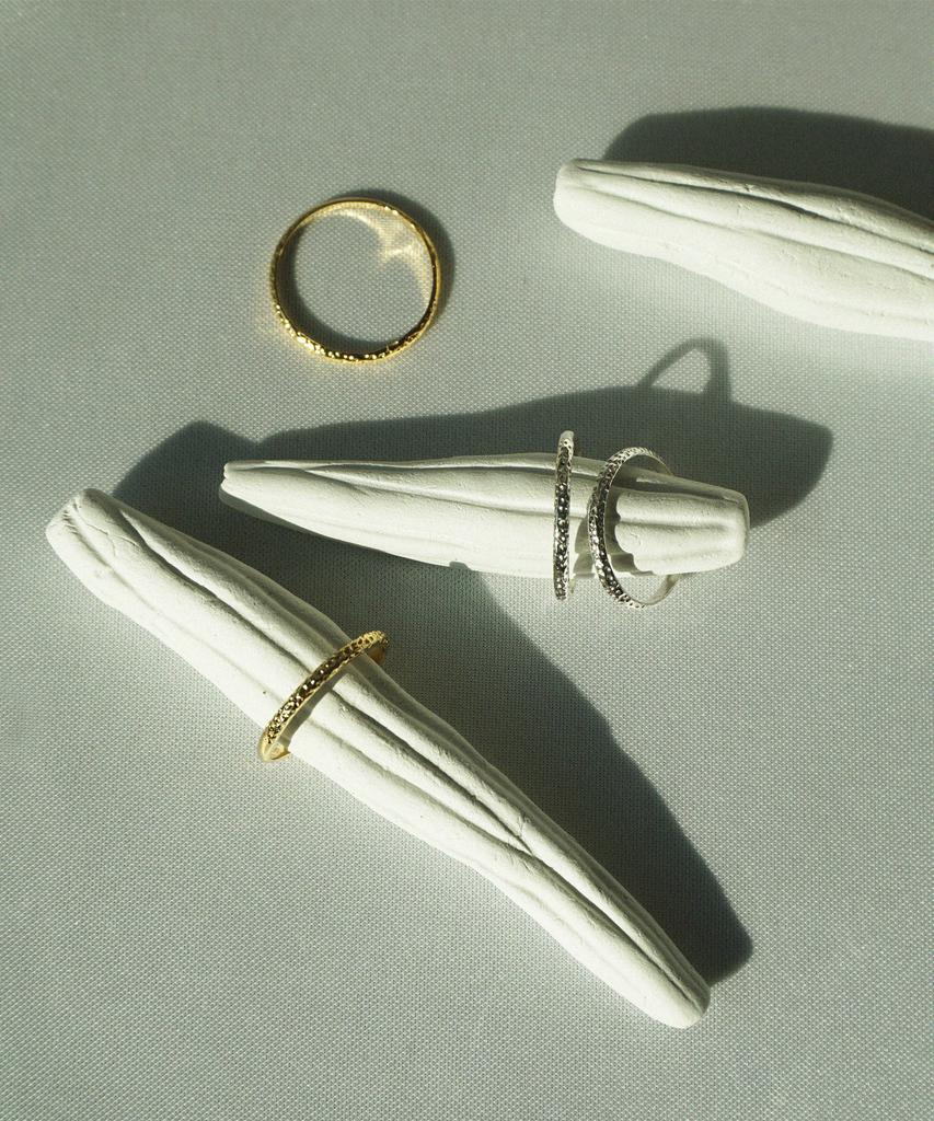 Bizarre Jewelry Layered Ring _04